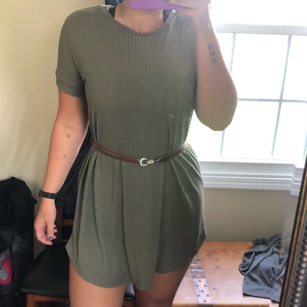 Shift Dress